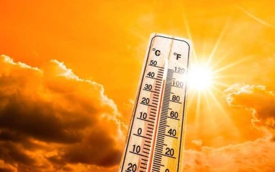 طقس حار نسبيًا في أغلب المناطق خلال الأيام المقبلة