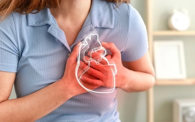 تسارع ضربات القلب أثناء الراحة قد يكشف عن مرض كامن