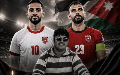حداد والتعمري يقدمان واجب العزاء لأسرة الطفل زيد الدماسي