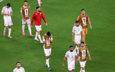 شبهات منشطات تطال لاعبين من منتخب تونس خلال كأس العالم