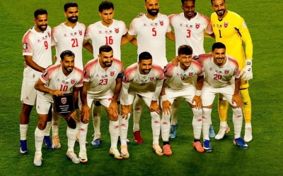 النشامى يتراجعون 10 مراكز في أحدث تصنيف لـ”فيفا”