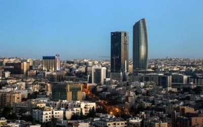 ارتفاع مبيعات الشقق في الأردن خلال حزيران