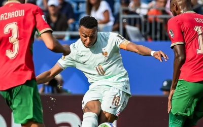 فرنسا تُنهي حلم المغرب وتبلغ نصف نهائي كأس العالم