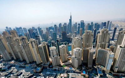 أسعار العقارات في دبي تتراجع حتى 20%