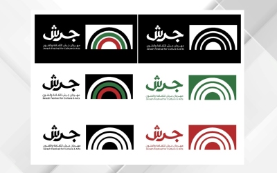 مشاركة تشكيلية أردنية واسعة في مهرجان جرش بدورته الـ40