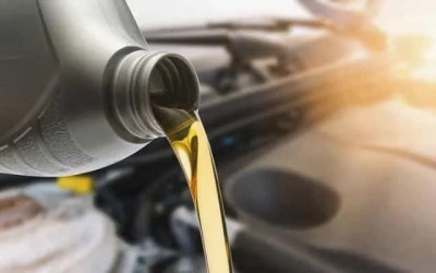 ضبط 1212 عبوة زيوت محركات مخالفة في إقليم الشمال