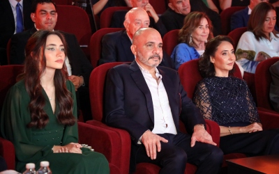 برعاية الأميرة ريم علي… انطلاق الدورة السابعة لمهرجان “عمان السينمائي الدولي