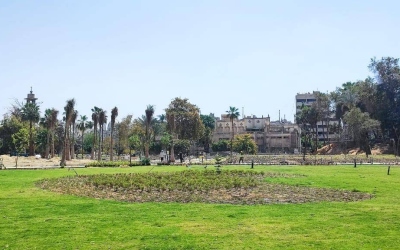 145 حديقة جديدة تعزز الرئة الخضراء للعاصمة