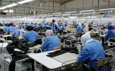 مصنع خياطة في البترا يوفر 100 فرصة عمل