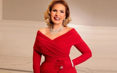 يسرا تنعى الموسيقار هاني شنودة وتعتذر عن غيابها عن التشييع