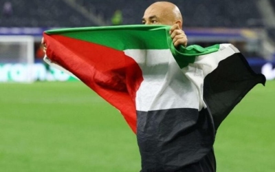 فيفا ينهي الجدل حول واقعة حسام حسن وعلم فلسطين