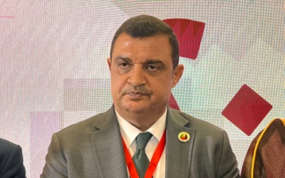 الخريشا أميناً عاماً لحزب الميثاق الوطني عقب مؤتمره الثاني