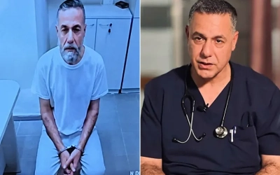 تحذيرات من تدهور خطير في صحة الدكتور حسام أبو صفية