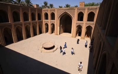 العراق يستعد لافتتاح القصر العباسي التاريخي بعد صيانة شاملة