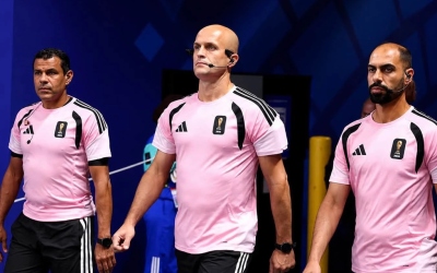 ثقة جديدة بالتحكيم الأردني في كأس العالم 2026