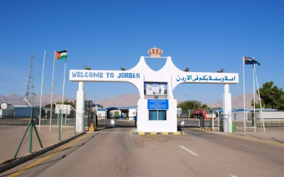 الحكومة تطرح عطاءً لإنشاء محطة جسر الملك حسين للنقل العام