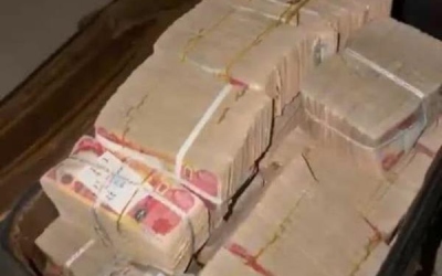 النزاهة العراقية تضبط 2.5 مليار دينار في منزل مسؤول