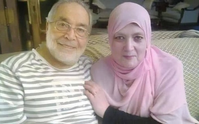 شمس البارودي تكشف تفاصيل وفاة ابنها غرقاً