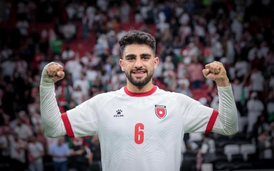 عامر جاموس ينتقل إلى أربيل العراقي معارًا من الوحدات