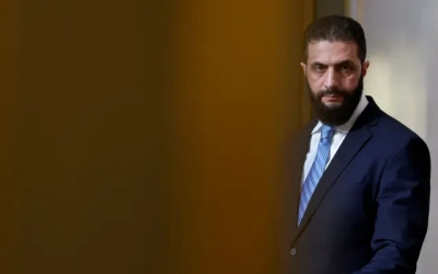 الشرع: نعمل على اتفاق أمني مع إسرائيل كمدخل لسلام شامل