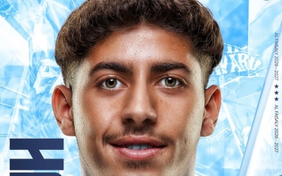 الفيصلي يواصل تدعيم صفوفه بضم محمد حداد