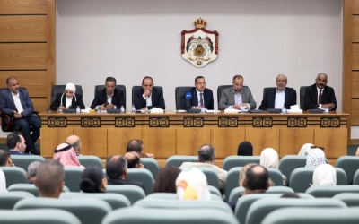 اللجنة الإدارية النيابية تناقش قانون الإدارة المحلية الجديد