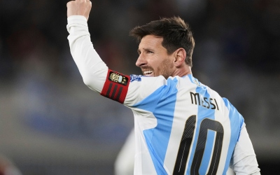 ميسي يتفوق على منتخبات كاملة بأهدافه في كأس العالم