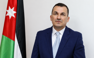 إرادة ملكية بتعيين موسى العبداللات محافظاً في وزارة الداخلية