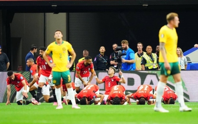 بركلات الترجيح.. مصر تُقصي أستراليا من كأس العالم