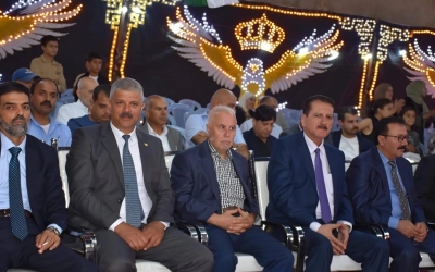 اربد: انطلاق مهرجان النعيمة الأول للشعر والتراث
