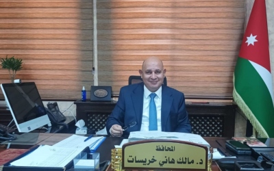 محافظ جرش يعلن إجراءات لتعزيز السلامة خلال المهرجان