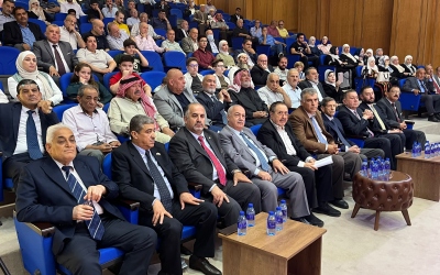 بانوراما رجالات جرش تستعرض مسيرة اللواء والعين الراحل محمد سعيد الطرزي