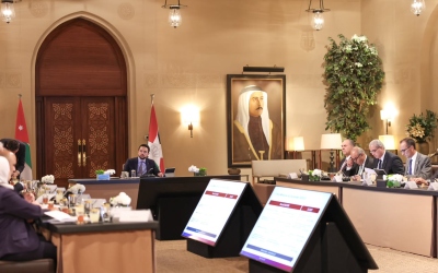 ولي العهد يترأس اجتماعاً للمجلس الوطني لتكنولوجيا المستقبل