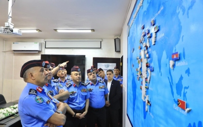 المعايطة يشيد بكفاءة الأمن العام في بعثات الأمم المتحدة