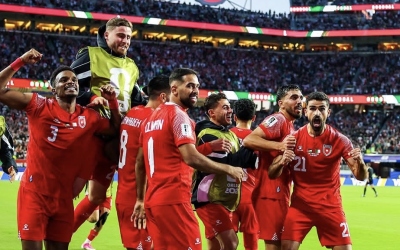 الاتحاد الآسيوي يشيد بمشاركة الأردن الأولى في كأس العالم