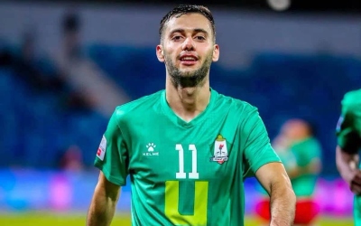 مهند سمرين ينتقل إلى الزلفي السعودي قادمًا من الوحدات