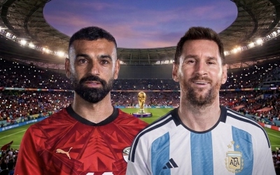 الفراعنة في مهمة صعبة أمام حامل اللقب لكتابة التاريخ في كأس العالم