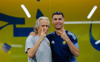 خورخي خيسوس يقترب من قيادة منتخب البرتغال خلفًا لمارتينيز
