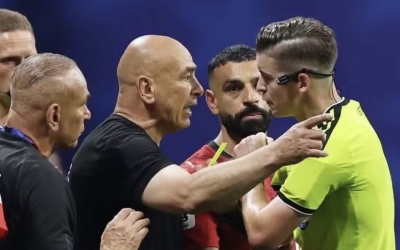 الاتحاد المصري يرفع شكوى إلى فيفا ضد الحكم الفرنسي فرانسوا ليتكسييه