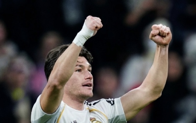 فران غارسيا ينتقل إلى ريال بيتيس قادمًا من ريال مدريد