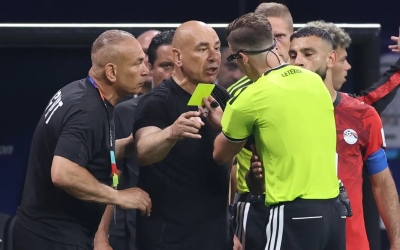 بعد شكوى الاتحاد المصري.. فيفا يفتح ملف تحكيم مباراة مصر والأرجنتين