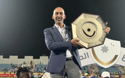 أحمد الوريكات يدعم الإدارة المؤقتة للفيصلي ويؤكد ثقته بها