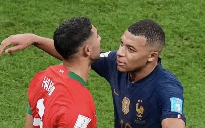 ربع نهائي المونديال ينطلق.. المغرب يحمل آمال العرب أمام فرنسا