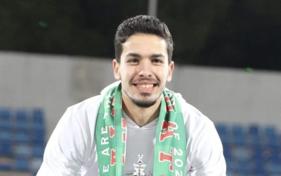 أحمد ثائر يعود إلى الحسين إربد بعقد يمتد لموسمين