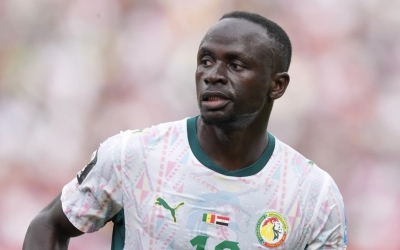 ساديو ماني يعلن اعتزاله اللعب الدولي مع منتخب السنغال