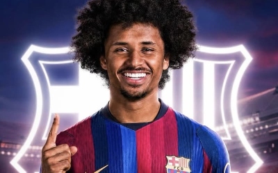 برشلونة يحسم صفقة أديمي قادمًا من بوروسيا دورتموند