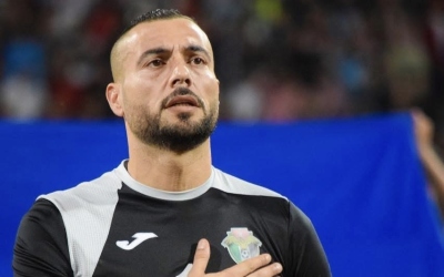 أمجد الفقهاء يثير الجدل برسالة قوية عن عامر شفيع والمنتخب الوطني