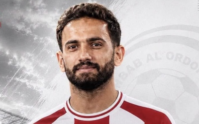 شباب الأردن يعلن تعاقده مع حمزة الشمالي