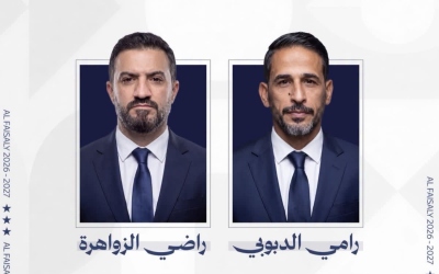 الفيصلي يستكمل تشكيل جهازه الإداري والإعلامي