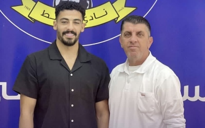 السلط يعلن التعاقد مع الحارس أحمد الجعيدي